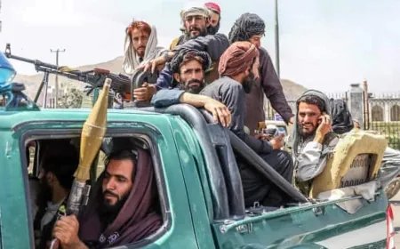 الولايات المتحدة قد ترصد مكافأة كبيرة للقبض على كبار قادة حركة طالبان