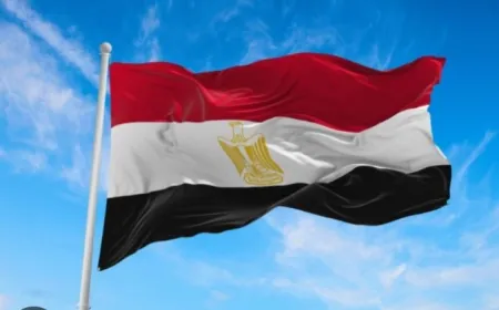 الخارجية المصرية: نرفض أي محاولة لتهجير الفلسطينيين من أرضهم سواء مؤقتا أو على المدى الطويل