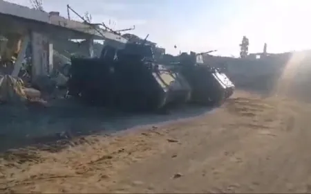 تعزيزات للجيش تمهيدا للدخول الى ميس الجبل