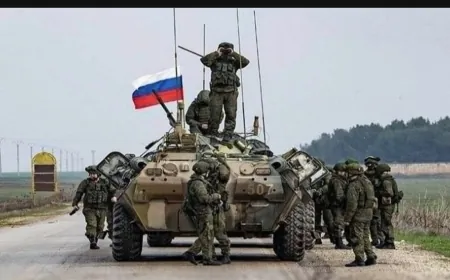 وزارة الدفاع الروسية: روسيا تستعيد السيطرة على قرية في منطقة كورسك