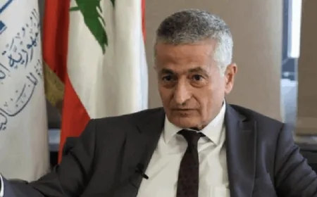 وزير المال: فائض بـ27 تريليون ليرة في نهاية العام