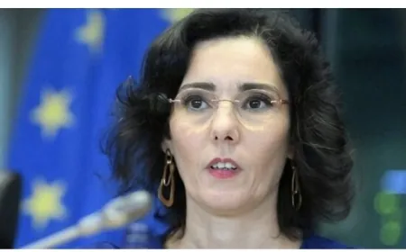 مفوضة أوروبية تطالب برفع العقوبات عن سوريا