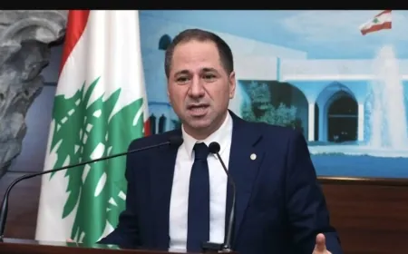 رئيس "الكتائب" بعد لقائه الرئيس عون : سنكون الى جانب الرئيس عون في كل المراحل ولم نكن يوما عائقا أمام تشكيل الحكومات