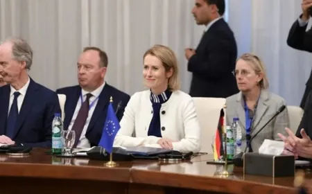 الاتحاد الأوروبي يبحث خطة من 6 مراحل لرفع العقوبات تدريجياً عن سوريا