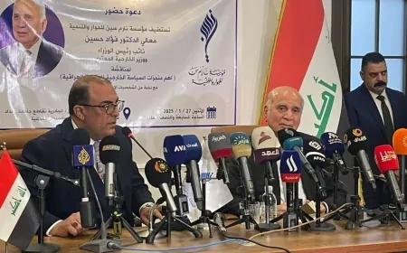 العراق: لم نسمع أي تهديدات من الإدارة الأميركية الجديدة تجاهنا