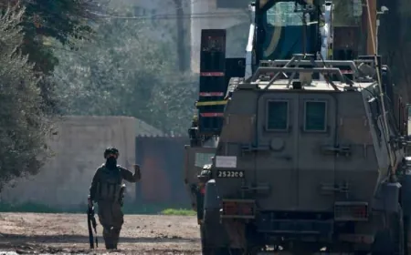 15 قتيلا و"قنبلة في غسالة".. إسرائيل تعلن حصيلة عملية الضفة