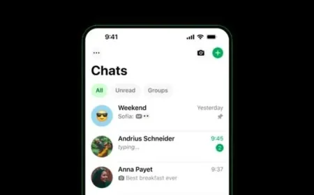 واتساب" يتيح ميزة تعدّد الحسابات قريباً لمستخدمي iOS