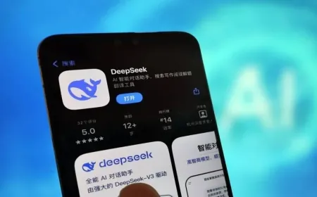 هجوم سيبراني على "ديب سيك"