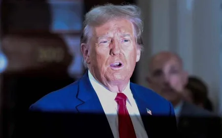 ترامب يأمر بإنشاء نظام "قبة حديدية" أميركي للدفاع الصاروخي