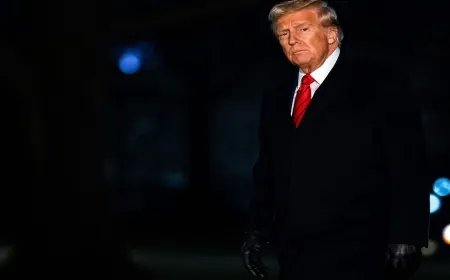 ترامب يتعهد بفرض رسوم جمركية على رقائق الكمبيوتر والصلب والأدوية