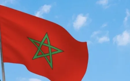 سفارة المغرب: وزير الخارجية الأميركية أشاد في اتصال مع نظيره المغربي بدور الملك محمد السادس في النهوض بالسلام والأمن الإقليميين والدوليين