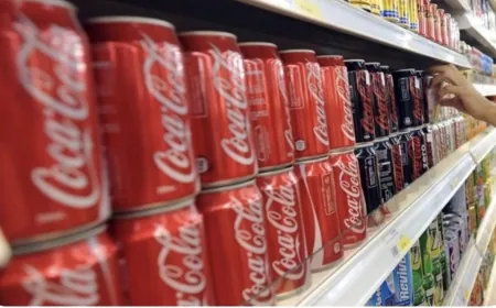 هذه المادة أدت إلى سحب منتجات “كوكاكولا” من دول أوروبية
