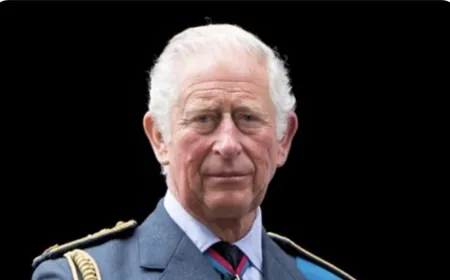 الملك تشارلز يكرّم مسؤول رياضي دولي – لبناني!