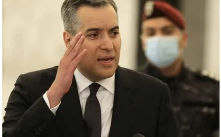 بعد إستقالة نواف سلام.. ترشيح مصطفى أديب لعضوية محكمة العدل الدولية