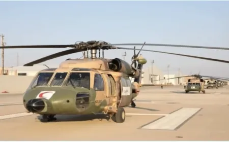 الأردن يطلق جسراً جوياً لنقل المساعدات لغزة