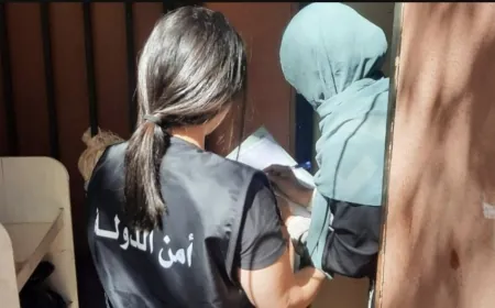 أمن الدولة في البقاع تدهم مستودعا للمستحضرات الطبيّة