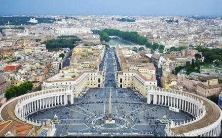 الفاتيكان: "ظل الشر" موجود في الذكاء الاصطناعي وندعو إلى مراقبته