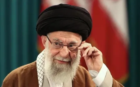 خامنئي: غزة ركّعت إسرائيل