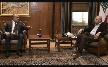 بوصعب من عين التينة : دخول الدراجات النارية الى بيروت بشكل استفزازي غير مقبول وهناك شيء واحد لا يمكن ان نقبل به هو شطب ودائع الناس