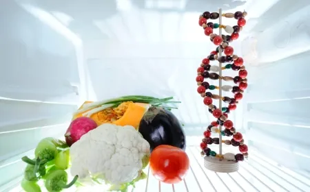 الوزن والتمثيل الغذائي يتحددان بالجينات أكثر من النظام الغذائي