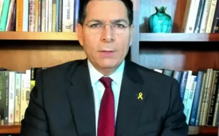 السفير الإسرائيلي في الأمم المتحدة: إسرائيل تعتزم قطع كلّ الاتصالات مع الأونروا