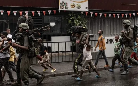 الخارجية اللبنانية توضح وضع اللبنانيين في الكونغو اثر التطورات