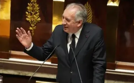 انتقادات لبايرو بعد تصريحات عن "إغراق" المهاجرين لفرنسا