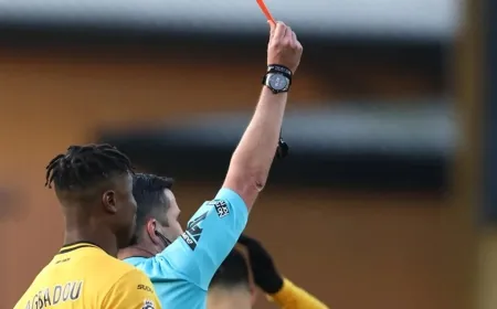 الاتحاد الإنكليزي ينصف أرسنال