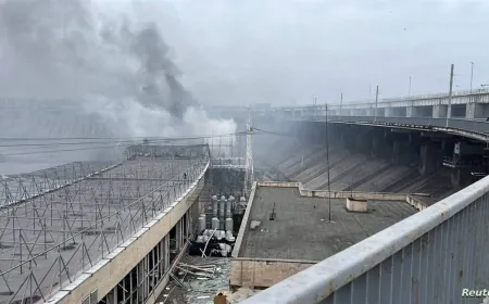 هجوم شنته روسيا استهدف البنية التحتية لمنطقة الميناء في أوديسا