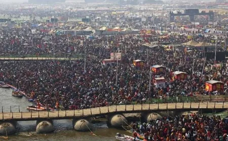 مقتل 30 شخصا وإصابة 90 جراء التدافع خلال مهرجان ضخم في الهند