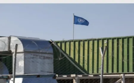 إسرائيل تتهم وكالة أونروا بأن لديها الكثير من "عناصر حماس"