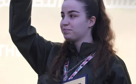 ‏«‎حماس» سلمت المجندة الإسرائيلية أغام بيرغر لطواقم الصليب الأحمر في ‎جباليا شمال ‎غزة في ثالث عملية تبادل منذ دخول اتفاق غزة حيز التنفيذ