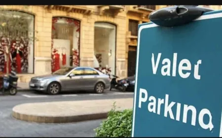 جولات لمراقبي مصلحة المؤسسات المصنفة في بلدية بيروت على المطاعم والمقاهي والملاهي وشركات الـ valet parking في بيروت