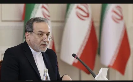 وزير الخارجية الإيراني يلتقي مسؤولين من حماس في الدوحة
