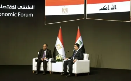 رئيس الوزراء المصري في العراق... نقلة للعلاقات وتنسيق إزاء الأزمات الإقليمية