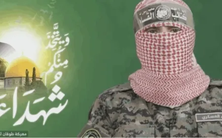 "القسام" تعلن استشهاد محمد الضيف