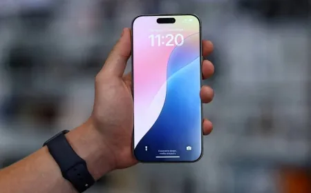 أبرز تعديل في تحديث «iOS 18.3» لدعم الاتصال الفضائي عبر «ستارلينك»