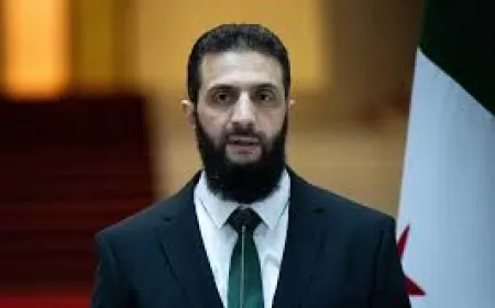 الشرع: أقف هنا اليوم بفضل تضحيات السوريين