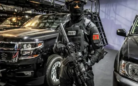 المغرب تعلن إحباط مخطط استهدف "تفجير مقرات أمنية"