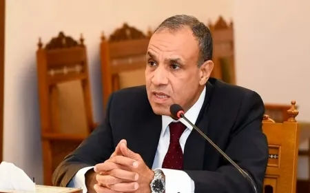 وزير خارجية مصر: نتطلع إلى سرعة إنجاز تشكيل الحكومة اللبنانية