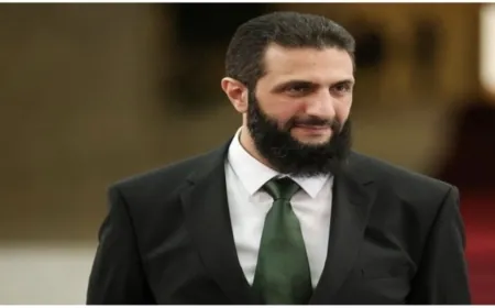 زيارة متوقعة لأحمد الشرع (الجولاني) إلى تركيا والسعودية