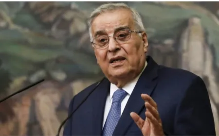 بو حبيب يتسلم اوراق اعتماد سفير سلوفانيا