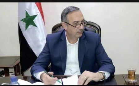 السلطات السورية تعلن توقيف المسؤول الأمني السابق عاطف نجيب القريب من الأسد