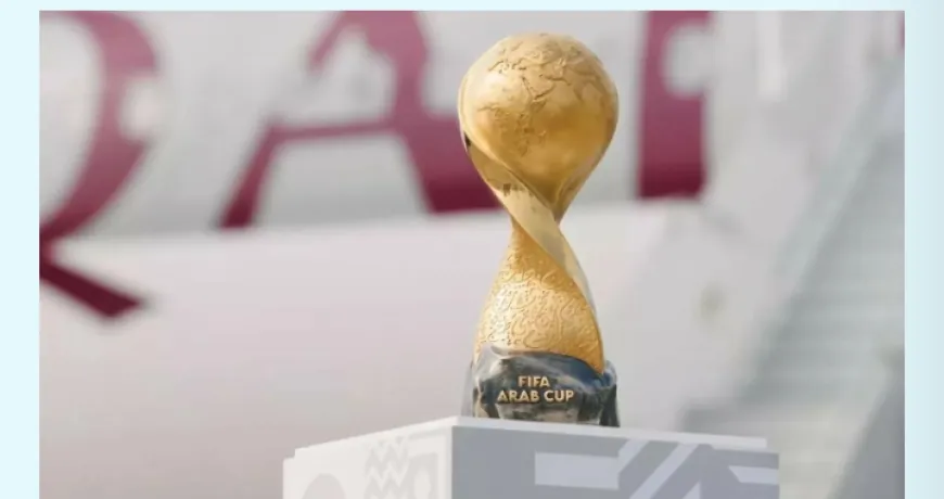 قطر تعلن إقامة كأس العرب على ملاعب كأس العالم في 2025