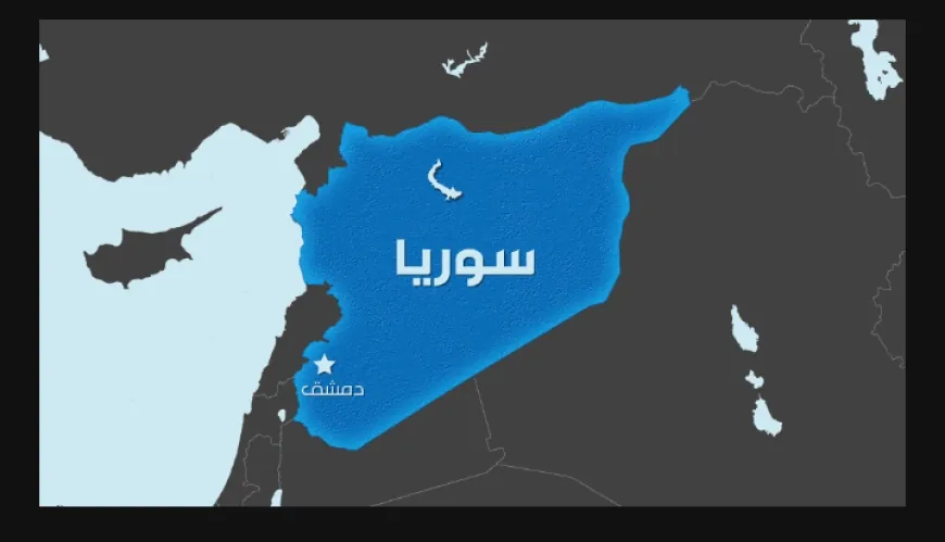 انفجارات في مستودعات ذخيرة قرب دمشق