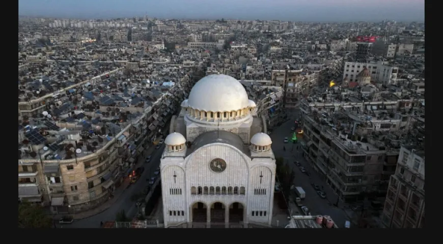 وزير الخارجية الإيطالي أنتونيو تاياني يزور دمشق الجمعة