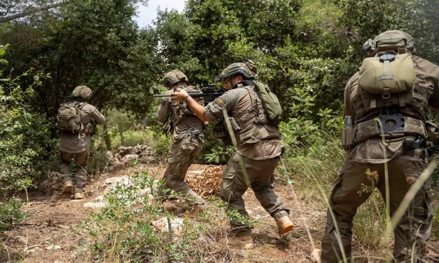 هذا ما كشفته مصادر فرنسية عن إنسحاب إسرائيل من الجنوب