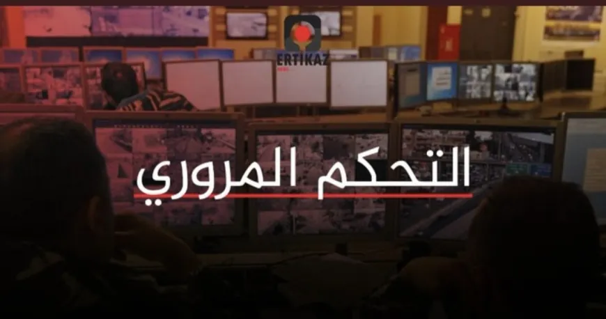 ‏التحكم المروري: تعطل شاحنة محلة انفاق المطار باتجاه خلدة و حركة المرور كثيفة في المحلة