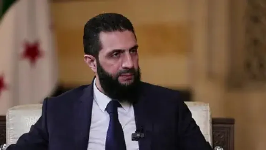 الشرع: لا مبرر لوجود إسرائيل بعد خروج إيران