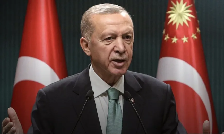 أردوغان:  لدى إسرائيل وخاصة نتنياهو سجل حافل في انتهاكات وقف إطلاق النار لكن ينبغي عدم السماح بذلك هذه المرة